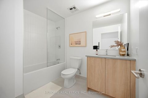 Photo 6 at 207 - 1660 Bloor Street W, High Park North, Toronto