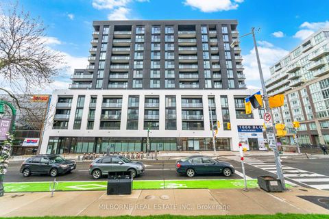 Photo 8 at 207 - 1660 Bloor Street W, High Park North, Toronto