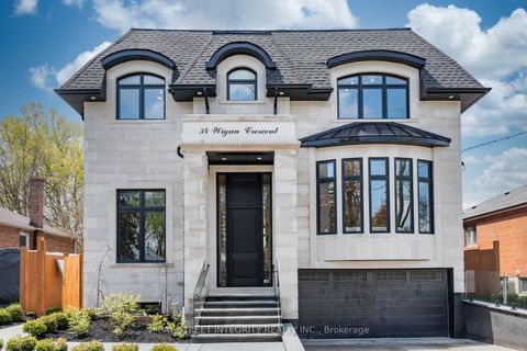 Photo 0 at 34 Wigan Crescent, Clanton Park, Toronto