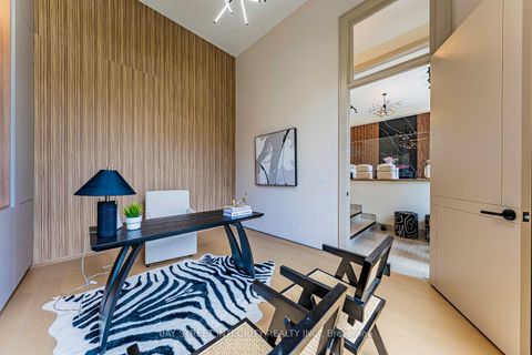 Photo 3 at 34 Wigan Crescent, Clanton Park, Toronto
