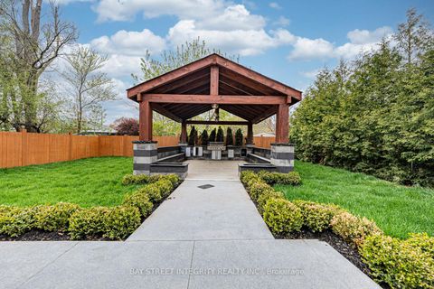 Photo 43 at 34 Wigan Crescent, Clanton Park, Toronto