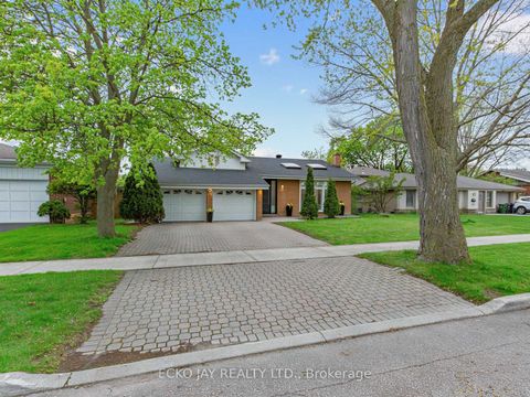 Photo 1 at 27 Silkwood Crescent, Henry Farm, Toronto