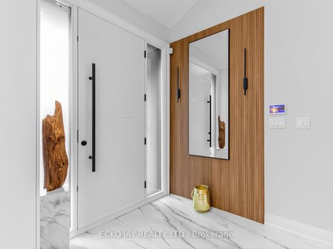 Photo 3 at 27 Silkwood Crescent, Henry Farm, Toronto