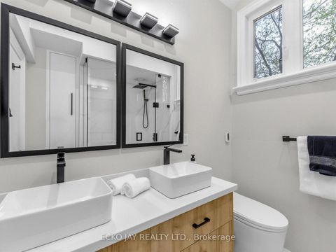 Photo 22 at 27 Silkwood Crescent, Henry Farm, Toronto