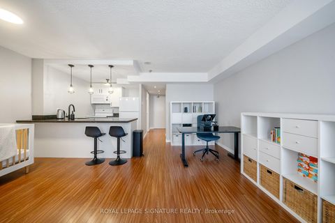 Photo 2 at 704 - 117 Gerrard Street E, Yonge Corridor, Toronto