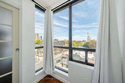 Photo 4 at 704 - 117 Gerrard Street E, Yonge Corridor, Toronto