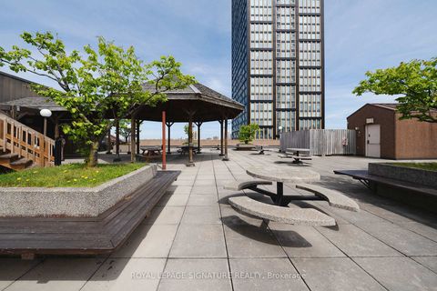 Photo 19 at 704 - 117 Gerrard Street E, Yonge Corridor, Toronto