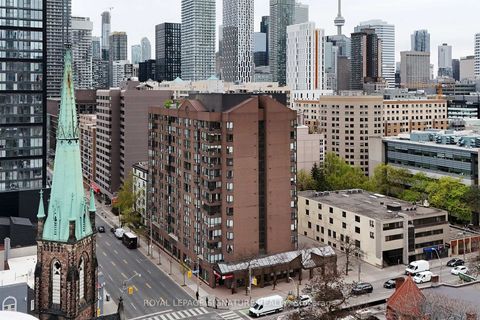 Photo 26 at 704 - 117 Gerrard Street E, Yonge Corridor, Toronto