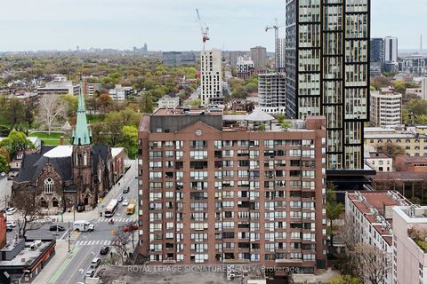 Photo 27 at 704 - 117 Gerrard Street E, Yonge Corridor, Toronto
