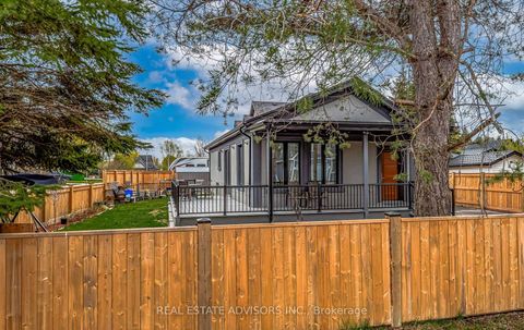 Photo 1 at 679 Florence Road, Alcona, Innisfil
