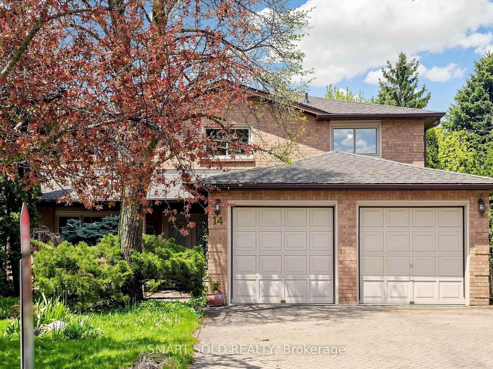 14 Marchwood Crescent, Harding, Richmond Hill 