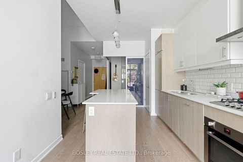 Photo 17 at 151 - 38 Howard Park Avenue, Roncesvalles, Toronto
