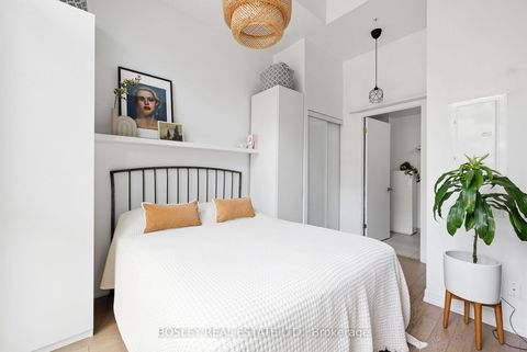Photo 21 at 151 - 38 Howard Park Avenue, Roncesvalles, Toronto