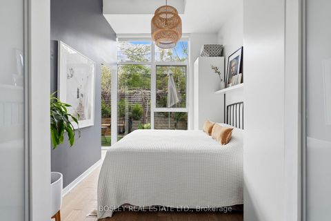 Photo 22 at 151 - 38 Howard Park Avenue, Roncesvalles, Toronto