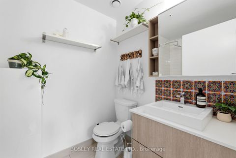 Photo 23 at 151 - 38 Howard Park Avenue, Roncesvalles, Toronto