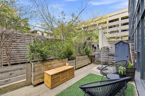 Photo 27 at 151 - 38 Howard Park Avenue, Roncesvalles, Toronto