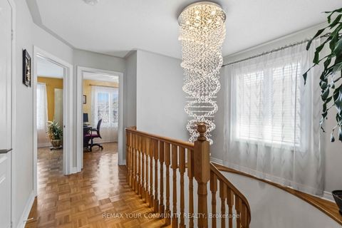 Photo 20 at 100 Andes Crescent, Vellore Village, Vaughan