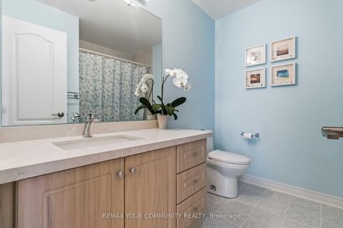 Photo 23 at 100 Andes Crescent, Vellore Village, Vaughan