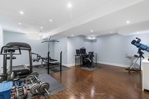 Photo 34 at 100 Andes Crescent, Vellore Village, Vaughan