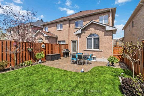 Photo 38 at 100 Andes Crescent, Vellore Village, Vaughan