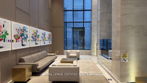 Photo 3 at 1905 - 125 Blue Jays Way, Bay Street Corridor, Toronto