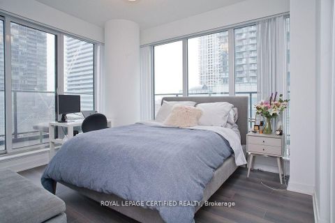Photo 12 at 1905 - 125 Blue Jays Way, Bay Street Corridor, Toronto