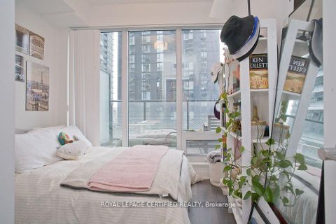 Photo 16 at 1905 - 125 Blue Jays Way, Bay Street Corridor, Toronto