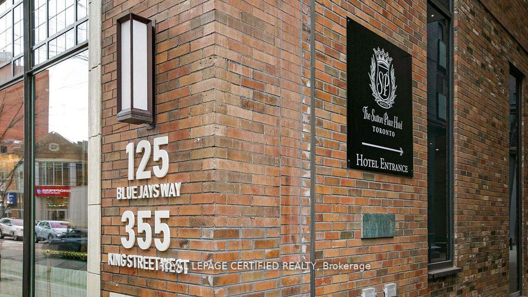 1905 - 125 Blue Jays Way, Bay Street Corridor, Toronto 