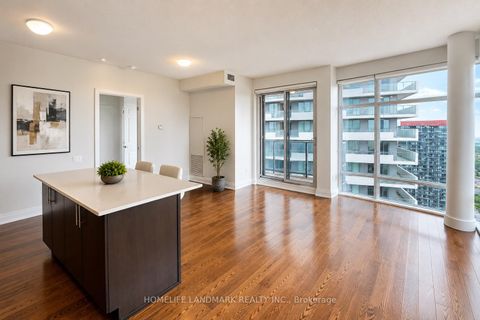 Photo 1 at 4211 - 2191 Yonge Street, Mount Pleasant West, Toronto