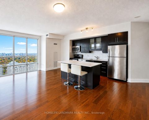 Photo 2 at 4211 - 2191 Yonge Street, Mount Pleasant West, Toronto