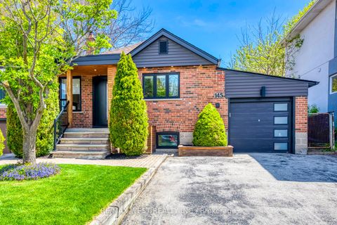 Photo 1 at 145 Bexhill Avenue, Birchmount, Toronto
