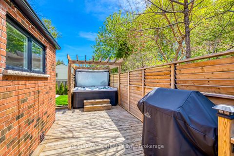 Photo 40 at 145 Bexhill Avenue, Birchmount, Toronto