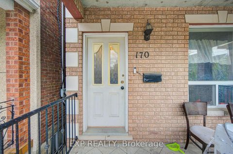 Photo 1 at 170 Wallace Avenue, Junction, Toronto