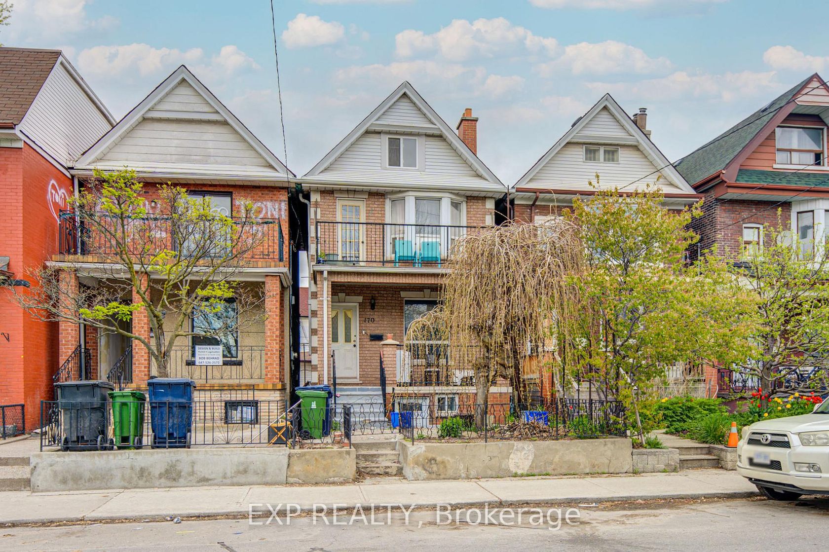 170 Wallace Avenue, Junction, Toronto 