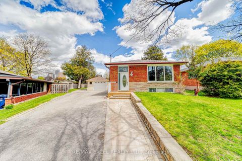 Photo 1 at 51 Tordale Crescent, Bendale, Toronto