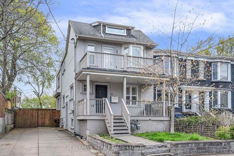 Photo 0 at 12 Arlington Avenue, Wychwood, Toronto
