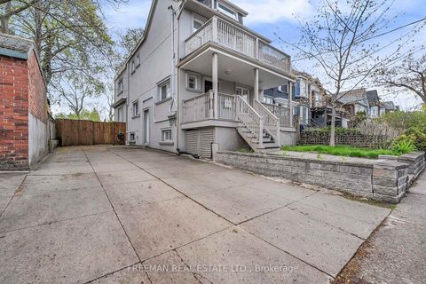 Photo 1 at 12 Arlington Avenue, Wychwood, Toronto