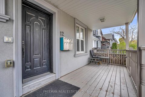Photo 44 at 12 Arlington Avenue, Wychwood, Toronto