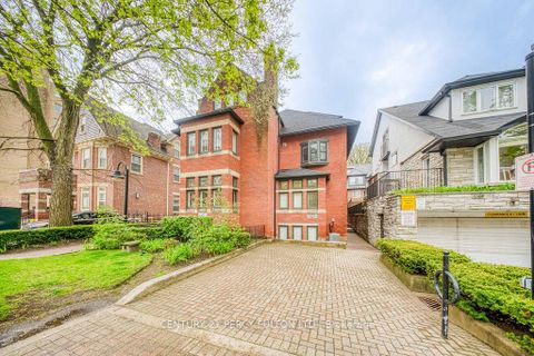 Photo 0 at TH 15 - 228 St. George Street, Annex, Toronto
