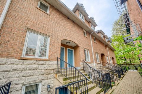 Photo 2 at TH 15 - 228 St. George Street, Annex, Toronto