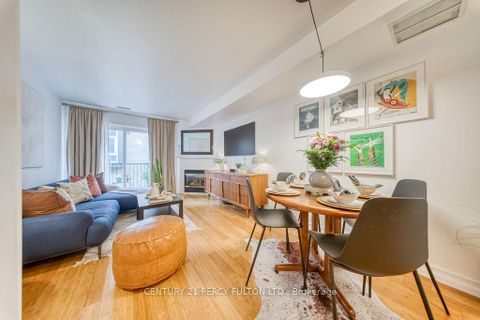 Photo 4 at TH 15 - 228 St. George Street, Annex, Toronto