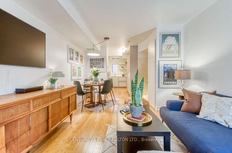 Photo 8 at TH 15 - 228 St. George Street, Annex, Toronto