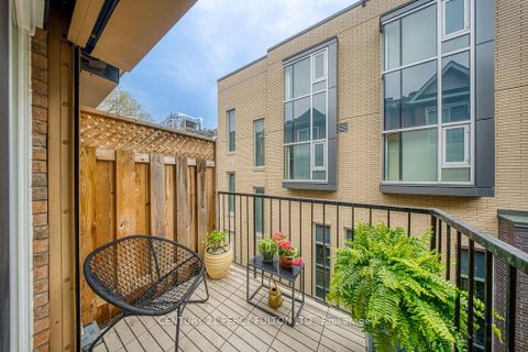 Photo 11 at TH 15 - 228 St. George Street, Annex, Toronto