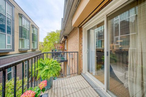 Photo 12 at TH 15 - 228 St. George Street, Annex, Toronto