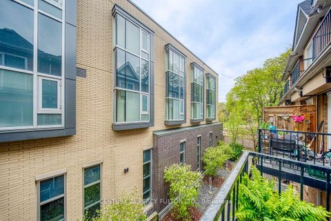 Photo 13 at TH 15 - 228 St. George Street, Annex, Toronto