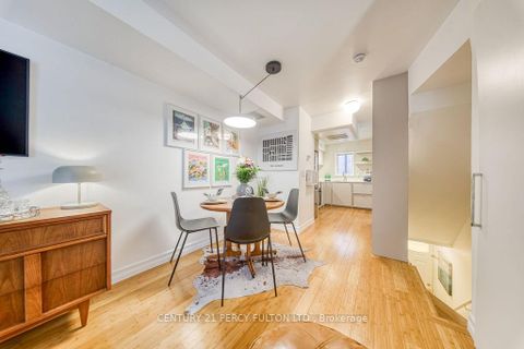 Photo 14 at TH 15 - 228 St. George Street, Annex, Toronto