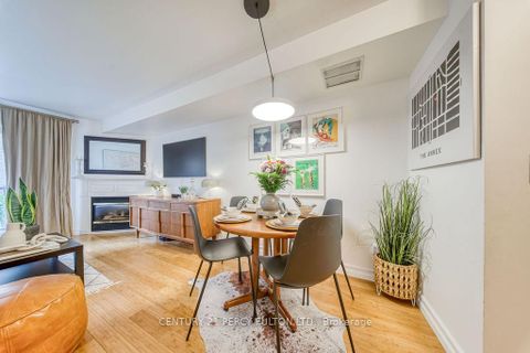 Photo 15 at TH 15 - 228 St. George Street, Annex, Toronto