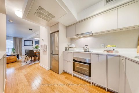 Photo 18 at TH 15 - 228 St. George Street, Annex, Toronto