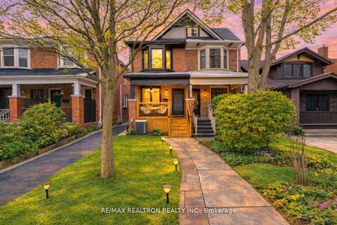 Photo 0 at 111 Glenmore Road, Woodbine Corridor, Toronto