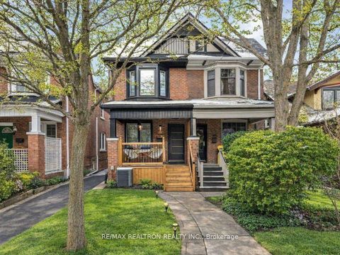Photo 1 at 111 Glenmore Road, Woodbine Corridor, Toronto
